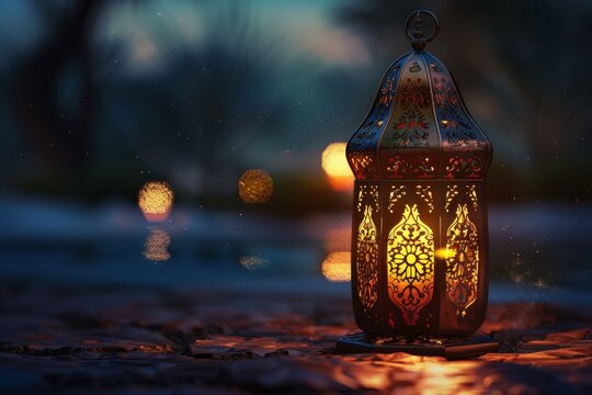Lantern for Ramadan