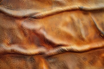 Leather texture for abstract background - obrazy, fototapety, plakaty