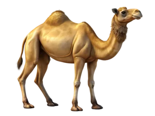 Outdoor kussens 3d camel © Shanila