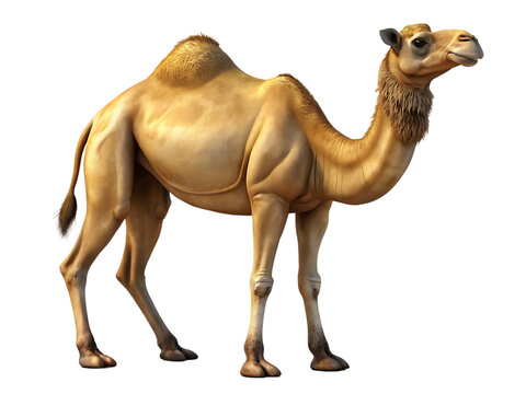 3d camel