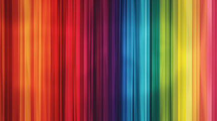 Vertical strips colorful background
