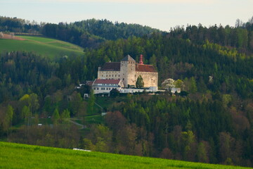 Burg Krumbach, Bucklige Welt in Niederösterreich