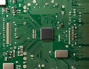 electronic circuit board
