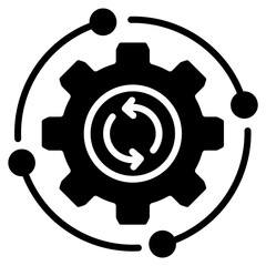 Consistency Icon Element For Design