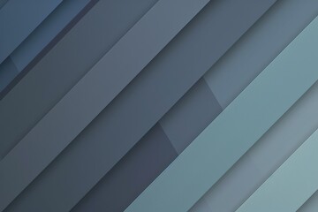 Dark blue and gray gradient background with diagonal stripes - obrazy, fototapety, plakaty
