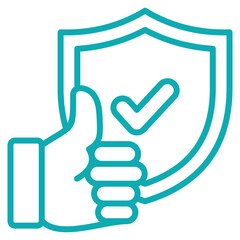 Reliable Icon Element For Design