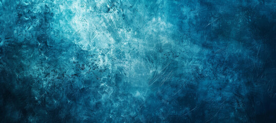 Blue Grunge Texture,  Abstract Background for Copy