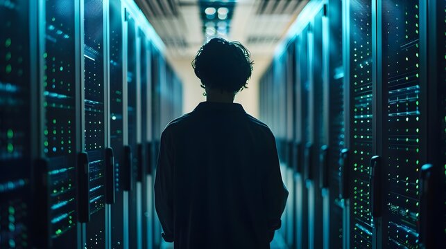 Covert of Government Database Systems by Skilled Hacker