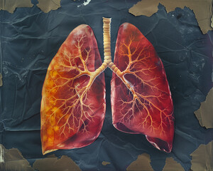 lung human anatomy biology organ body system health care 