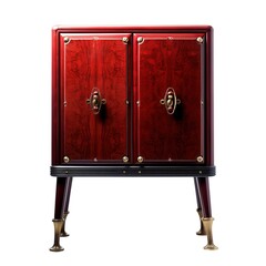 Bar cabinet ruby