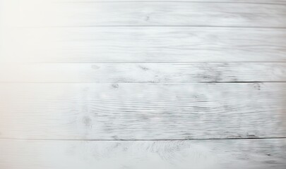 Soft Ethereal Dreamy White Wood Background Generative AI