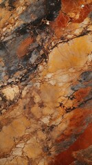 Luxurious Combination of Precious Materials Generative AI