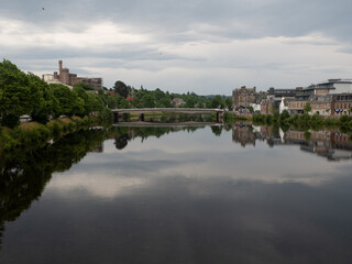 Inverness, Highlands, Escocia, Reino Unido