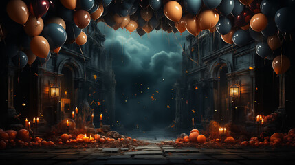 Happy New year frame with wine party friends gathering celebrate 