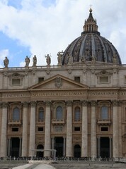 Vatican in rome