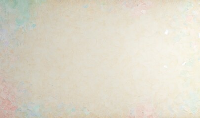 Soft, Ethereal Recycled Paper Texture Background Generative AI