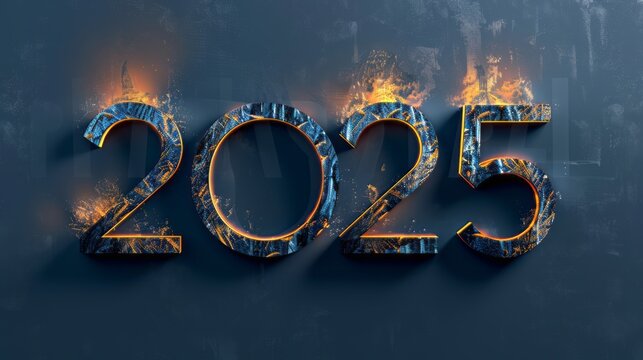 ano novo 2025, dois mil e vinte e cinco