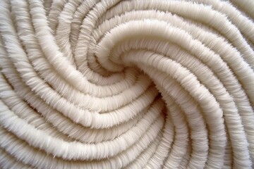 Woolen Texture Surface Generative AI
