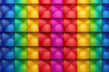 LGBTQ Pride Texture Background Generative AI
