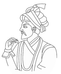 Mughal Emperor