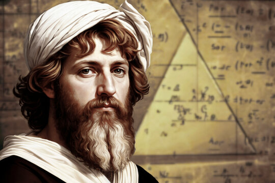 Pythagoras of Samos was a very important Ionian Greek philosopher and mathematician and the homonymous founder of Pythagoreanism