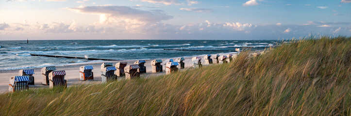 Baltic Sea Germany Graal-Müritz Beach - 782442105