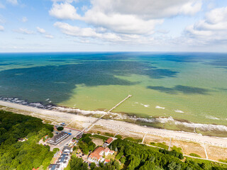 Baltic Sea Germany Graal-Müritz Beach - 782442111