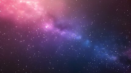 Fototapeta premium Colorful galaxy background. Space background astronomy design.
