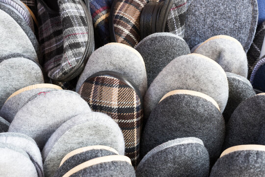 Slippers are a beloved shoe for the home, sale of slippers for henpecked husband
