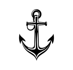 Anker Symbol Icon