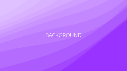 Violet abstract background with waves and gradient transition, blended lines, overlay pattern	