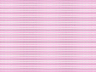 Horizontal líneas a cuadros rosa.