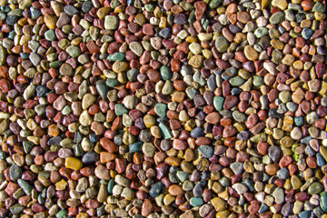 Colorful Pebbles/Stones