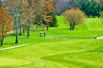 Golfer