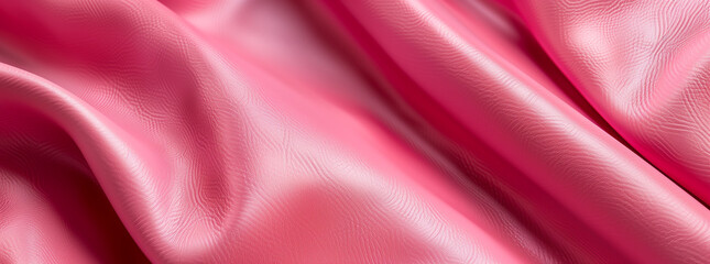 pink leather background