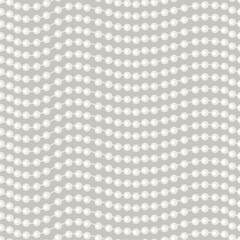 Seamless glamour print pattern with beads jewelry art decor wallpaper for textile, package, paper