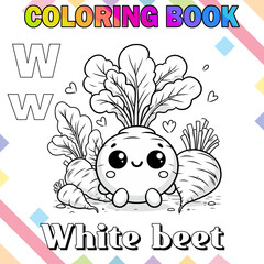 coloring pages for kids and Education