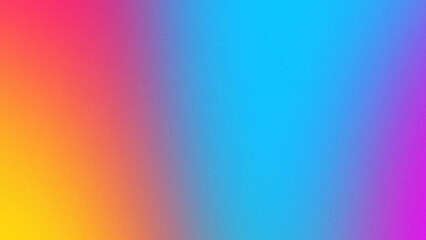 Obraz premium Abstract bright - colorful gradient background