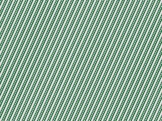 Diagonal líneas a cuadros verde.