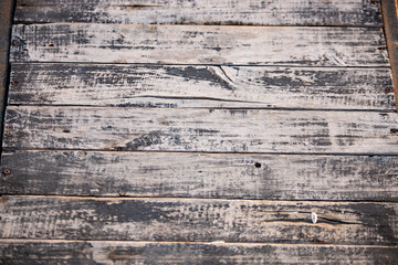 Old wooden planks, texture or background. Wooden planks texture. Abstract background and texture for design. perfect background for your concept or project.