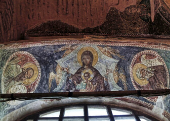 Chora Church (Kariye Müzesi), is an ancient Byzantine church renowned for its splendid mosaics and...