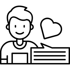Comment Icon