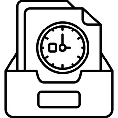 Clock Icon