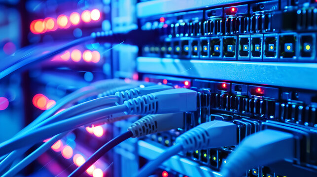 Network Patch Panel Images – Browse 7,078 Stock Photos, Vectors, and ...