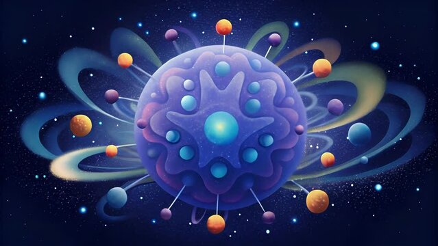 Think of AGI as a big bang with each new piece of information creating a universe of infinite possibilities.