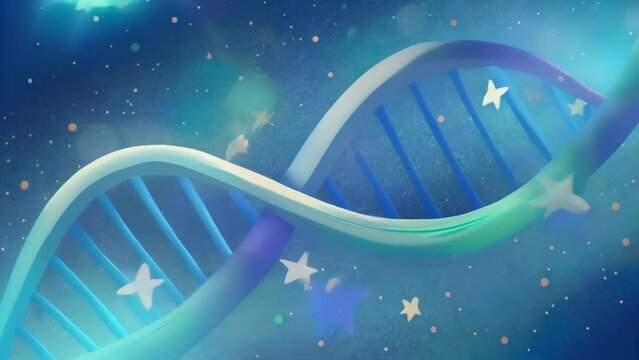 As a DNA strand carries the genetic makeup of an entire organism AGI carries the potential for the advancement and evolution of human knowledge