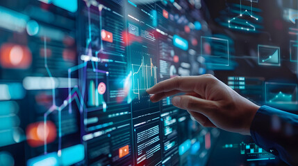 Digital marketing interface, online advertising engine marketing PPC