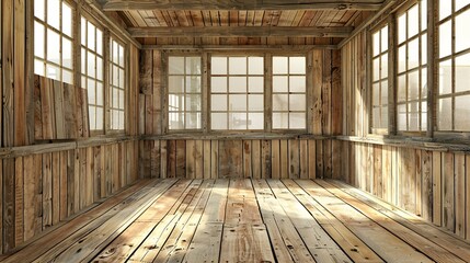 Colorful office supplies neatly arranged on a desk