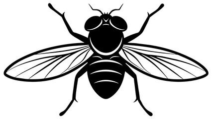 Fly vector art  and  illustration