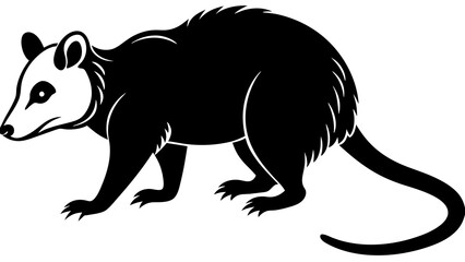 north  American  opossum